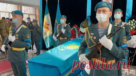 14-1-22-Погромы в Казахстане могла спровоцировать «частная армия» - KP.Ru