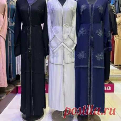 The Trend of Trendy Veiled Abayas: Revolutionizing Modest Fashion