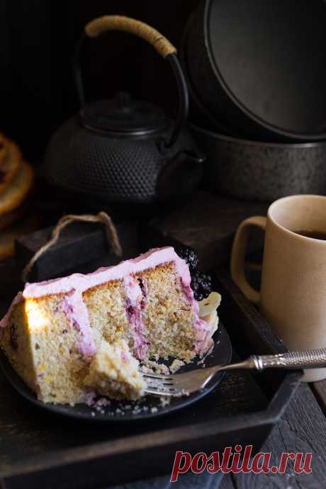 Потрясающий ягодный торт "Энни Бэрри" - выбирайте свой вкус! - Andy Chef - блог о еде и путешествиях, пошаговые рецепты, интернет-магазин для кондитеров