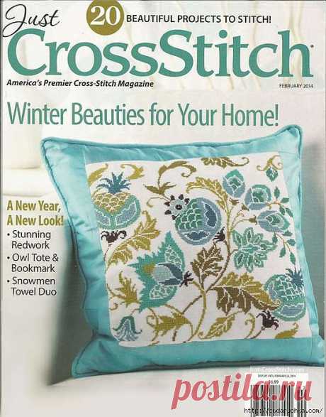 Сross Stitch №2/2014