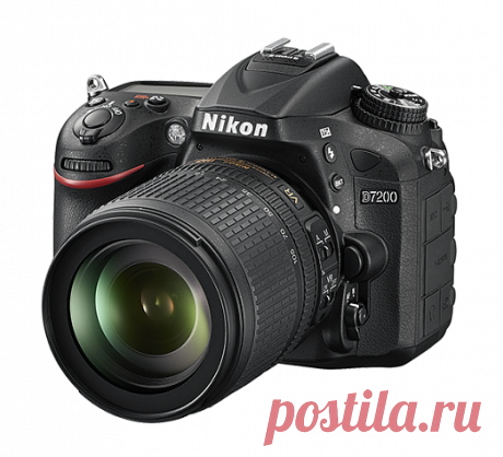 Купить D7200 Kit + AF-S 18-105mm f/3,5-5,6G ED VR с доставкой по Москве и России в фирменном магазине Nikon