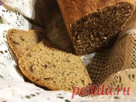 Цельнозерновой хлеб - простой и вкусный рецепт с пошаговыми фото