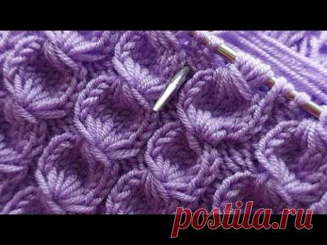 Easy And Beautiful knitting pattern