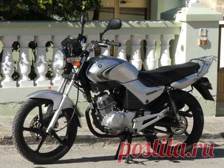 yamaha ybr 125