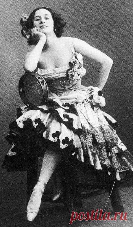 Anna Pavlova