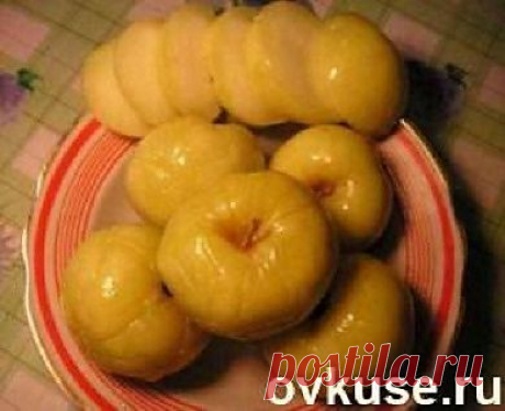 Елена — « Рецепт моченых яблок с мятой и медом» на Яндекс.Фотках