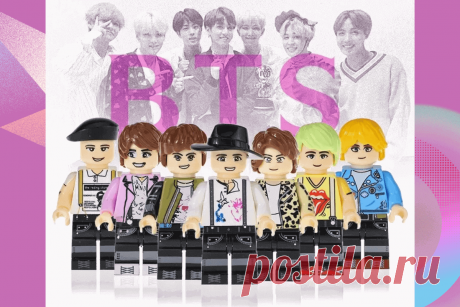 🔥 BTS анонсирует собственный набор Lego, включающий фигурки каждого участника музыкальной группы
👉 Читать далее по ссылке: https://lindeal.com/news/2023021603-bts-anonsiruet-sobstvennyj-nabor-lego-vklyuchayushchij-figurki-kazhdogo-uchastnika-muzykalnoj-gruppy