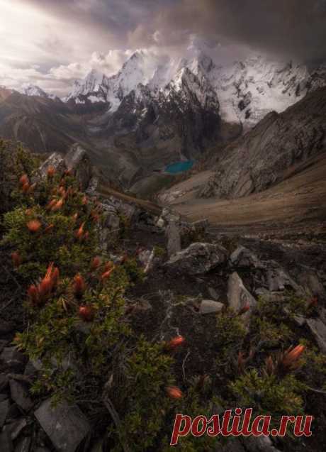 Matt Jackisch и его потрясающие пейзажи - Photar.ru