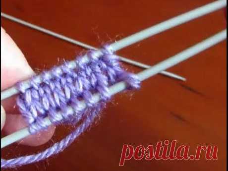 Набор петель Джуди для вязания носков от мыска