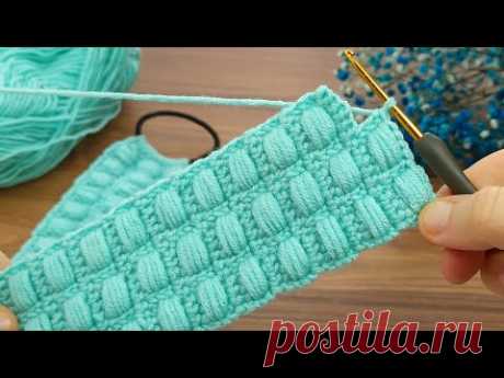 Wow.! sell as many as you can weave. Very easy  crochet reverse loop hair band making
