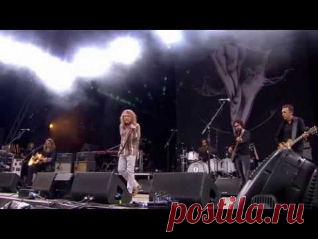 Robert Plant [LIVE] 2014 [HD] (1) — Яндекс.Видео