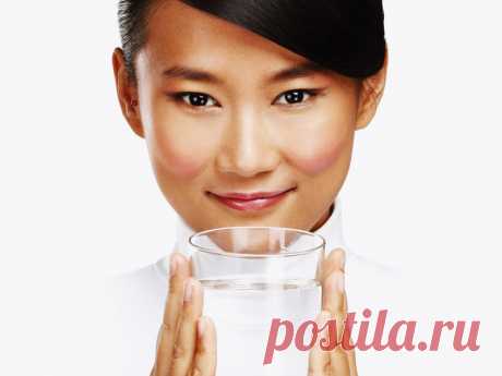 4 стакана воды после пробуждения — Японский метод лечения водой — самый простой путь к здоровью | AntiLoh.info