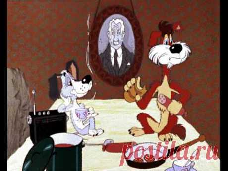 Советские мультфильмы - Бобик в гостях у Барбоса