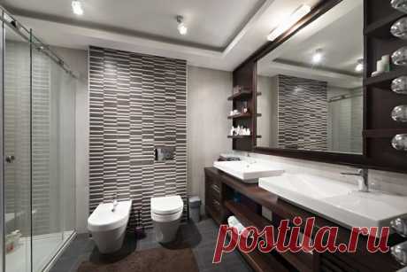 Удобно и уютно: 26 советов по обустройству ванной - Современный дом на Леди Mail.Ru - Philips