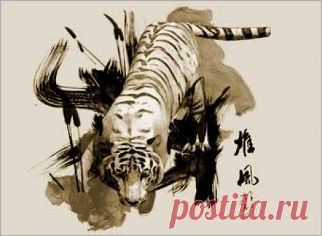 Transform a photo into chinese painting
