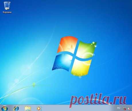 Пошаговая установка Windows 7 на ноутбуке и компьютере | IT-Doc.info