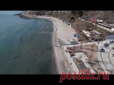 13-2-23-Учёные объяснили, почему море отошло от берегов у Стамбула - Погода Mail.ru