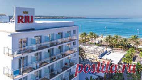 Hotel Riu Playa Park - All Inclusive (Playa de Palma, Spain) | Expedia