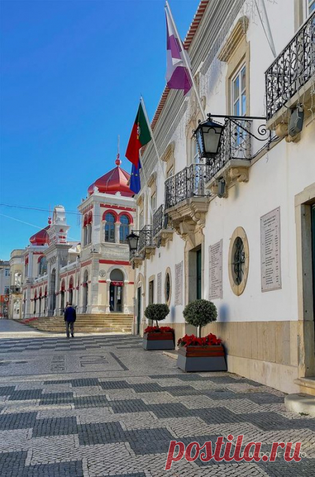 Loulé (Algarve)
Dezembro 2020