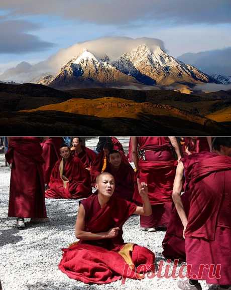 Загадочный Тибет | НАУКА И ЖИЗНЬ