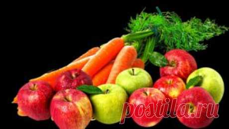 Морковная диета - меню на 7 дней, варианты диет и рецепты
