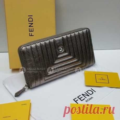 Купить &quot;Кошелек Fendi&quot; (&quot;54247&quot;) по цене  &quot;1900&quot; руб. Доставка курьером по Москве.