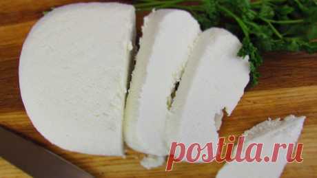 Сыр фета из кефира – пошаговый рецепт с фотографиями