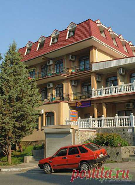 Алушта Крым Посуточная аренда номеров Крым Алушта жилье снять номер в гостинице мини-отеле