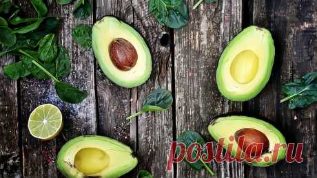 Зачем нужно есть авокадо: всё о пользе суперфрукта | Павел Корпачев | Яндекс Дзен