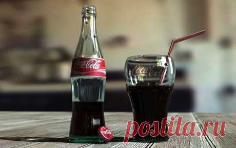 Волшебные свойства Кока-колы в быту