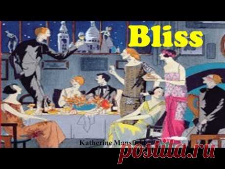 Learn English Through Story - Bliss by Katherine Mansfield