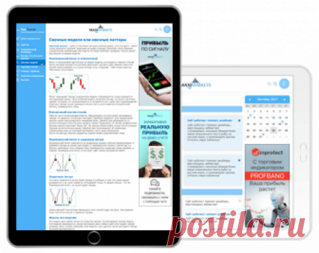 Основы работы на рынке Forex