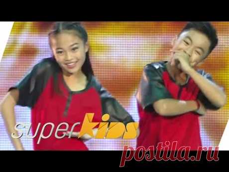 Lucky Aces Hip Hop Kids from Canada | Superkids