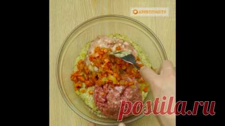 НАДОЕЛИ СКУЧНЫЕ КОТЛЕТЫ?! 
Мясной хлеб - замечательная и вкусная альтернатива!