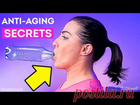 Become 10 years younger without magic! Life-changing anti-aging secrets