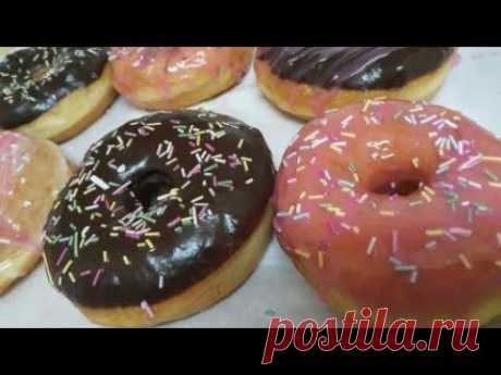 Donat    ПОНЧИКЛАРИ