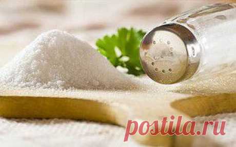 6 способов выведения солей из организма