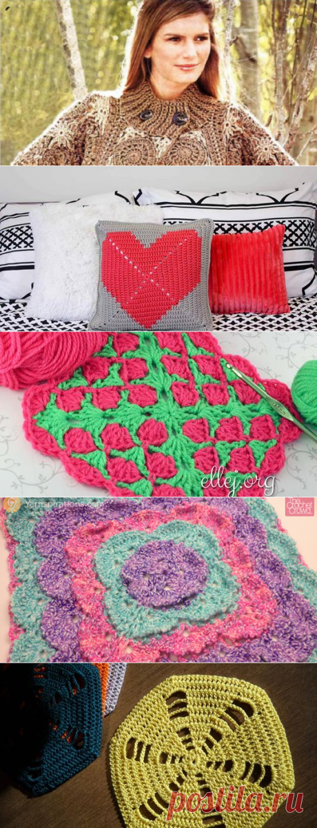 (48) Only Free crochet and knitting patterns