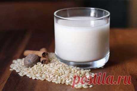 Рисовое молоко поможет похудеть! Делимся рецептами
