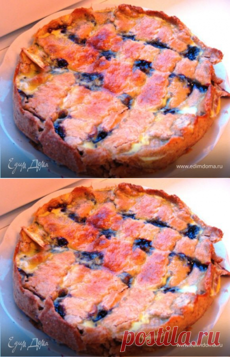 Достоверный рецепт «Linzer Torte» (Линцский торт) рецепт 👌 с фото пошаговый | Едим Дома кулинарные рецепты от Юлии Высоцкой