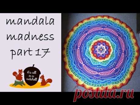 Mandala Madness Part 17