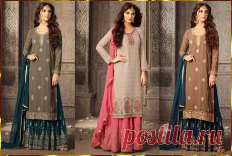 Anarkali Dress