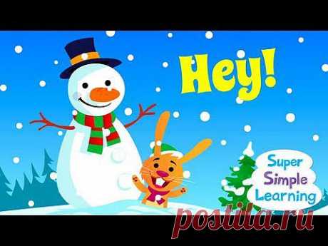 ▶ Jingle Bells from Super Simple Songs - YouTube