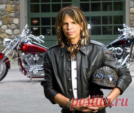 Steven Tyler (Стивен Тайлер)