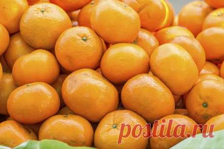 Как правильно выбрать мандарины: скрытые опасности ароматных плодов