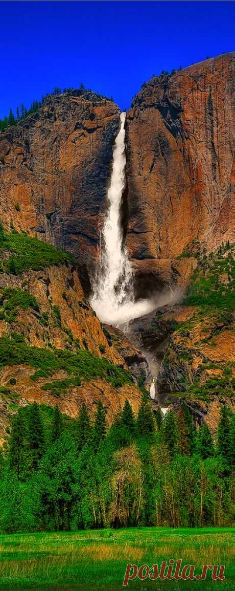 Yosemite National Park, California. For more great pins go…
Flickr  |  Pinterest • Всемирный каталог идей