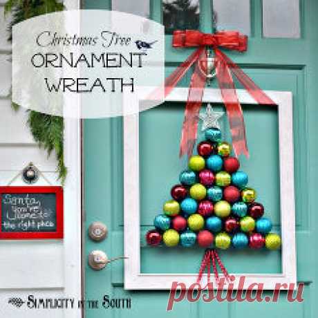 Hometalk | DIY Christmas Wreaths :: DIY Show Off's clipboard on Hometalk