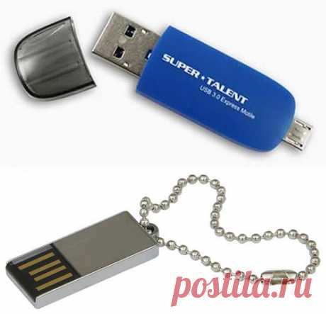 Super Talent USB 3.0 Express Motile – флешка для смартфона