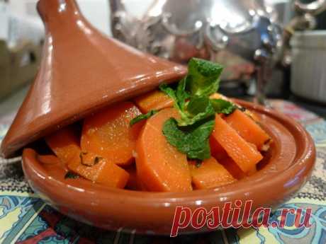 Салат Марокканский – Морковь - Foodclub — кулинарные рецепты с пошаговыми фотографиями — ЖЖ