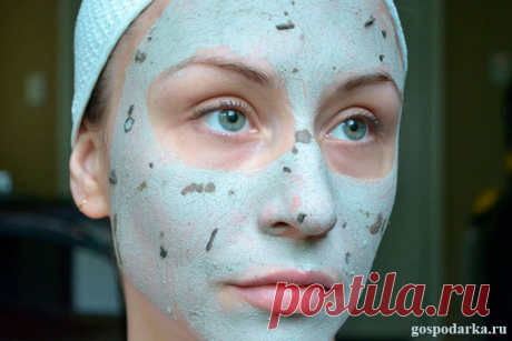 3 очищающие маски для лица – доступная красота | Господарка.Ru